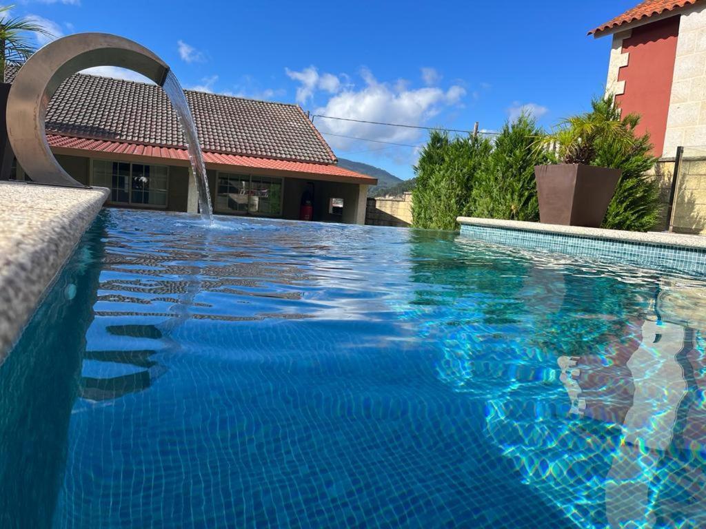 La Casa De Ranas Holiday home *