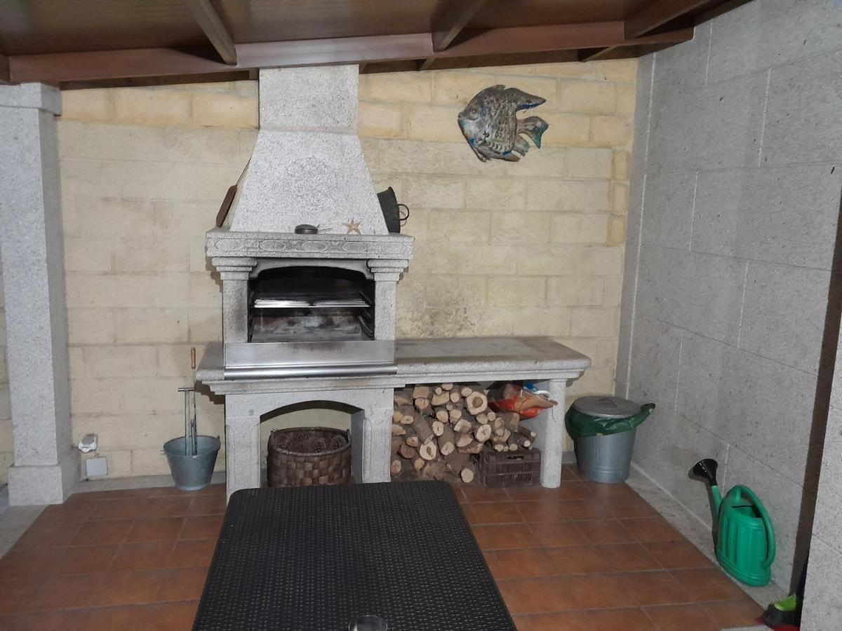 La Casa De Ranas Holiday home Poio