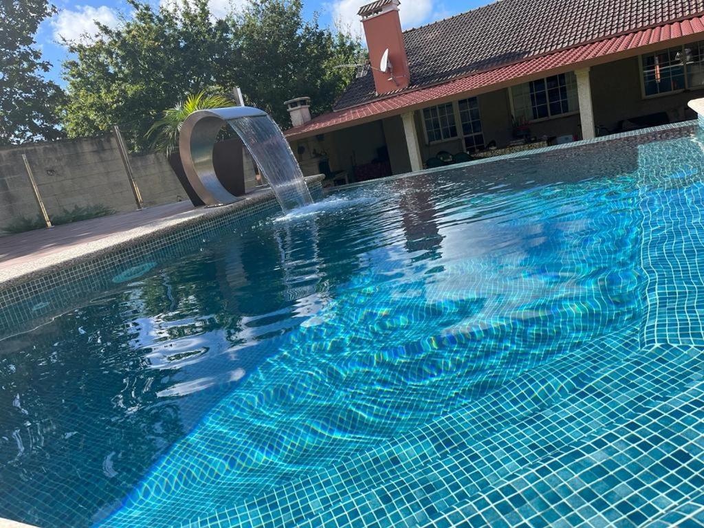 La Casa De Ranas Holiday home *