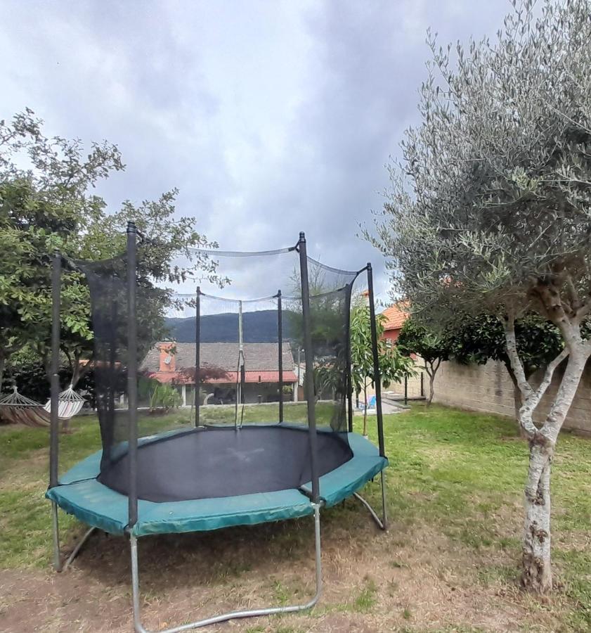 La Casa De Ranas Poio