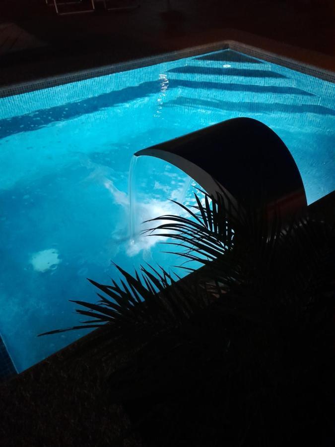 La Casa De Ranas Holiday home