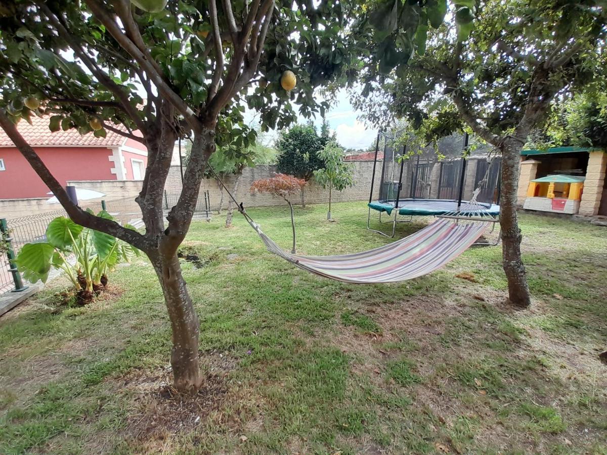 La Casa De Ranas Holiday home Poio