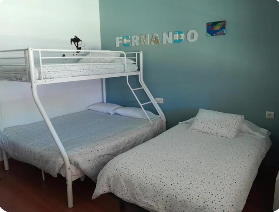La Casa De Ranas Holiday home *