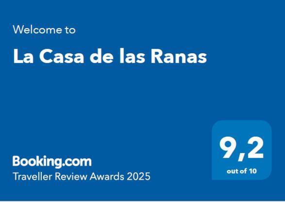 La Casa De Ranas *