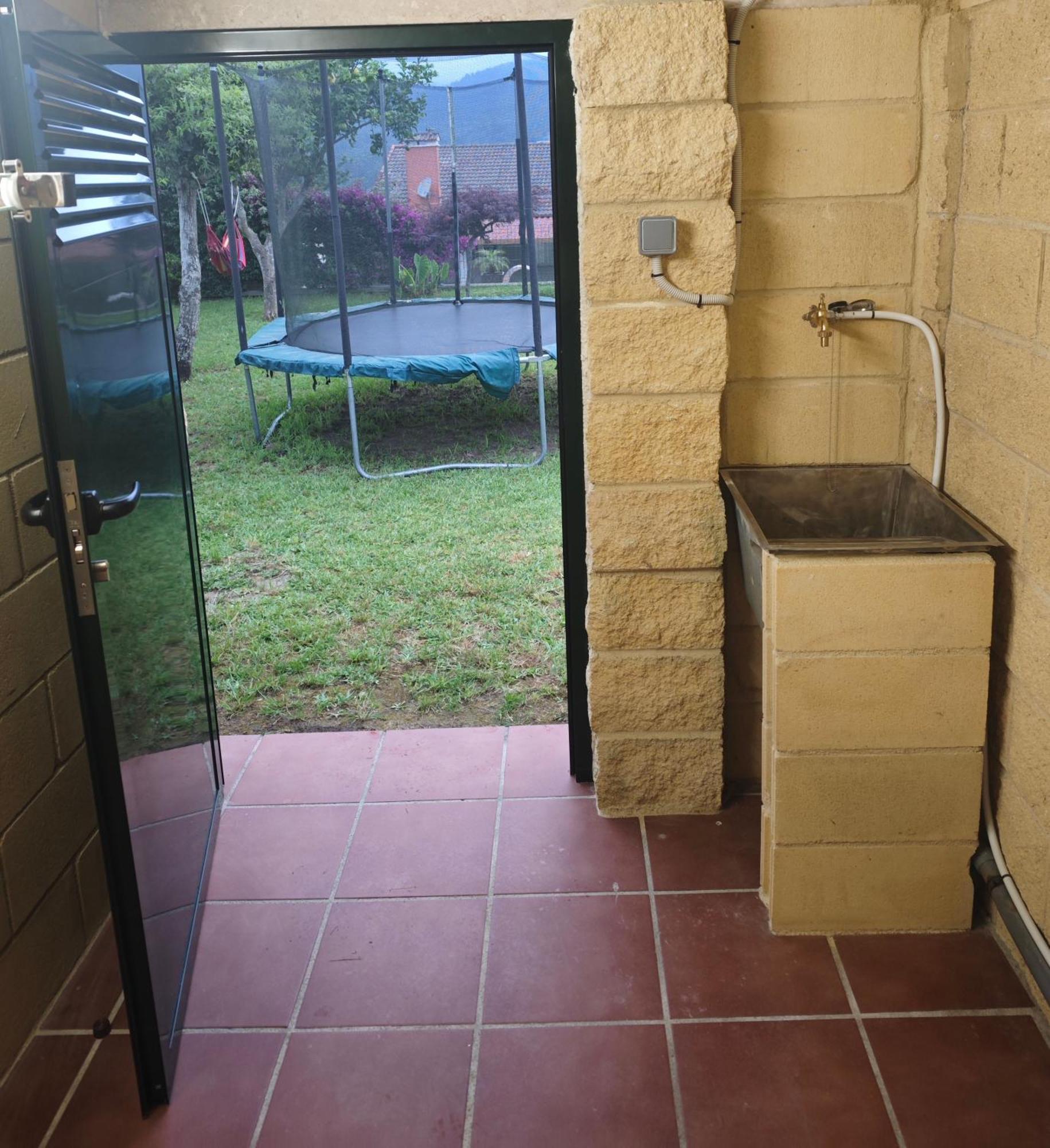 La Casa De Ranas Holiday home Poio